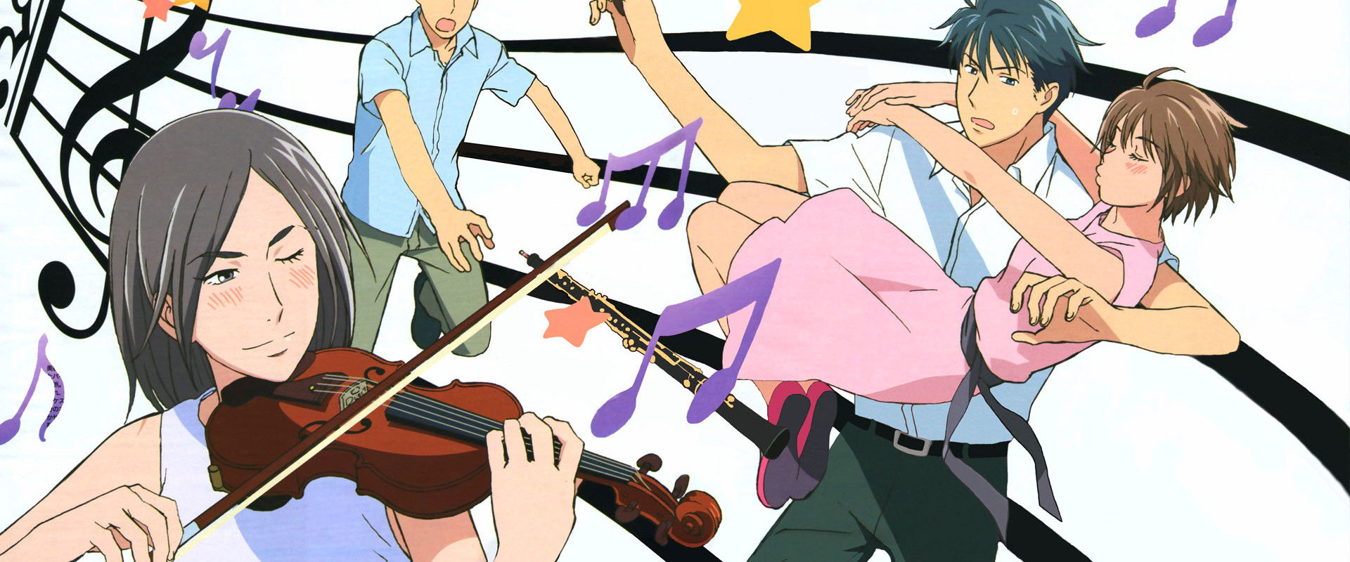Nodame Cantabile