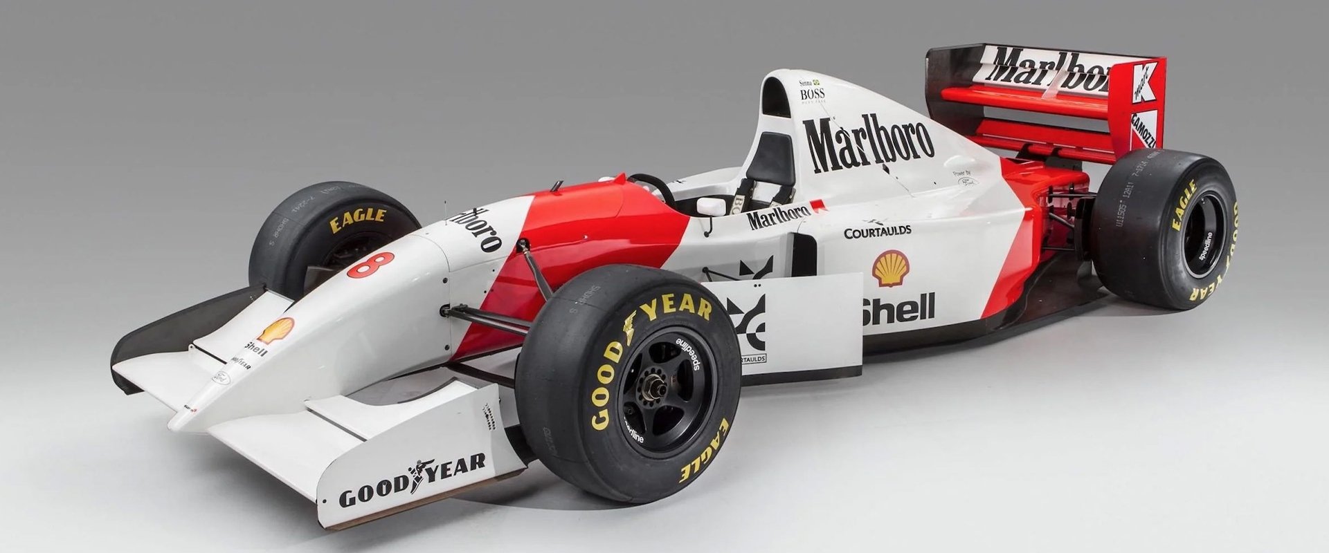 The Team: A Season With McLaren