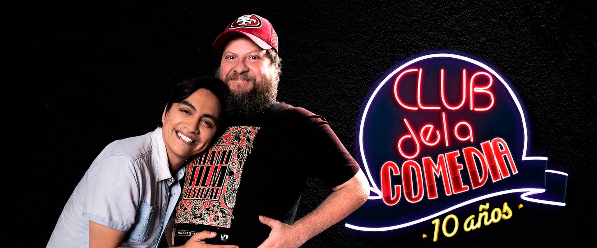 El club de la comedia