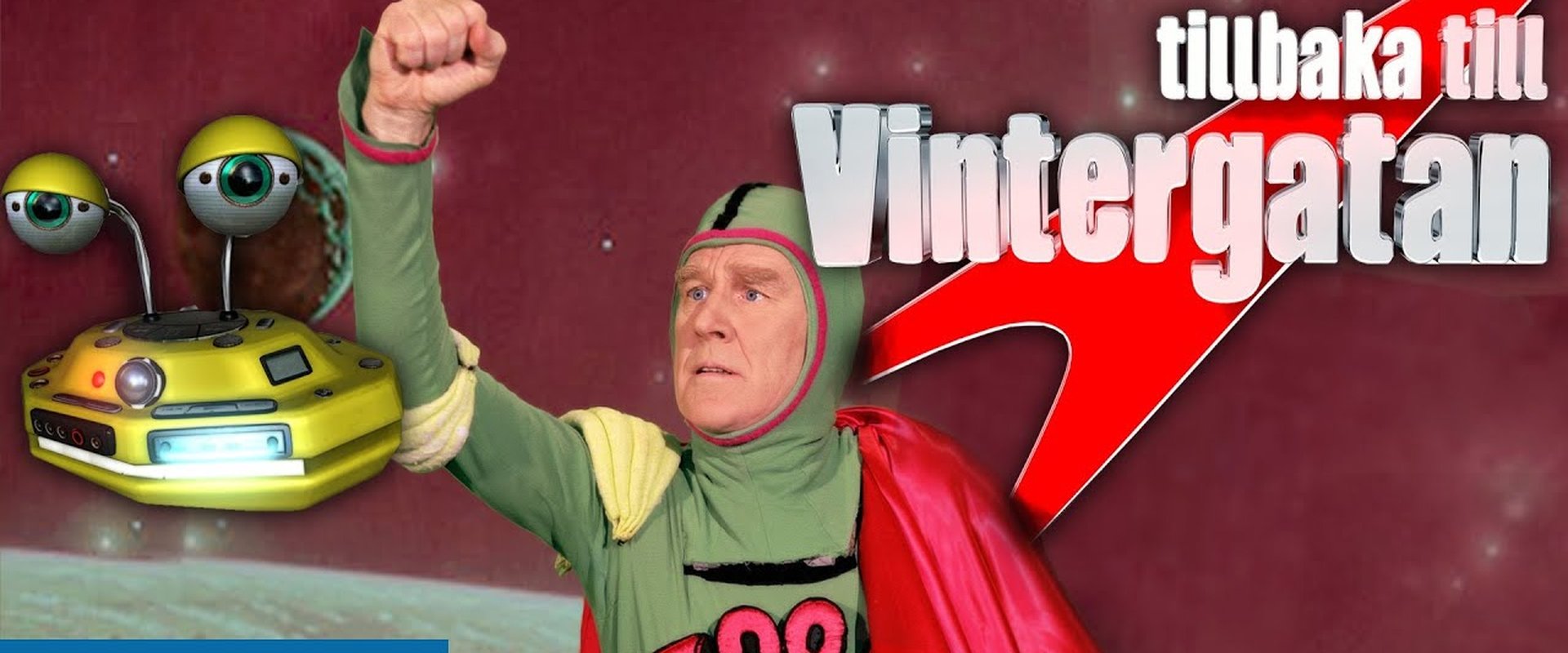Tillbaka till Vintergatan