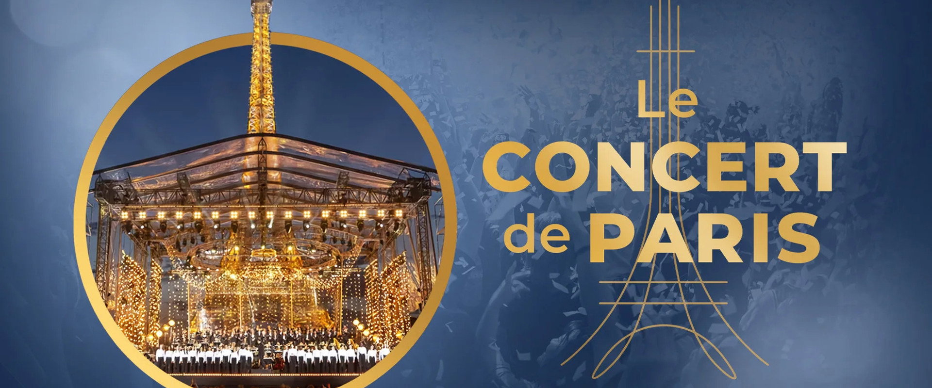 Le Concert de Paris 2025's banner image