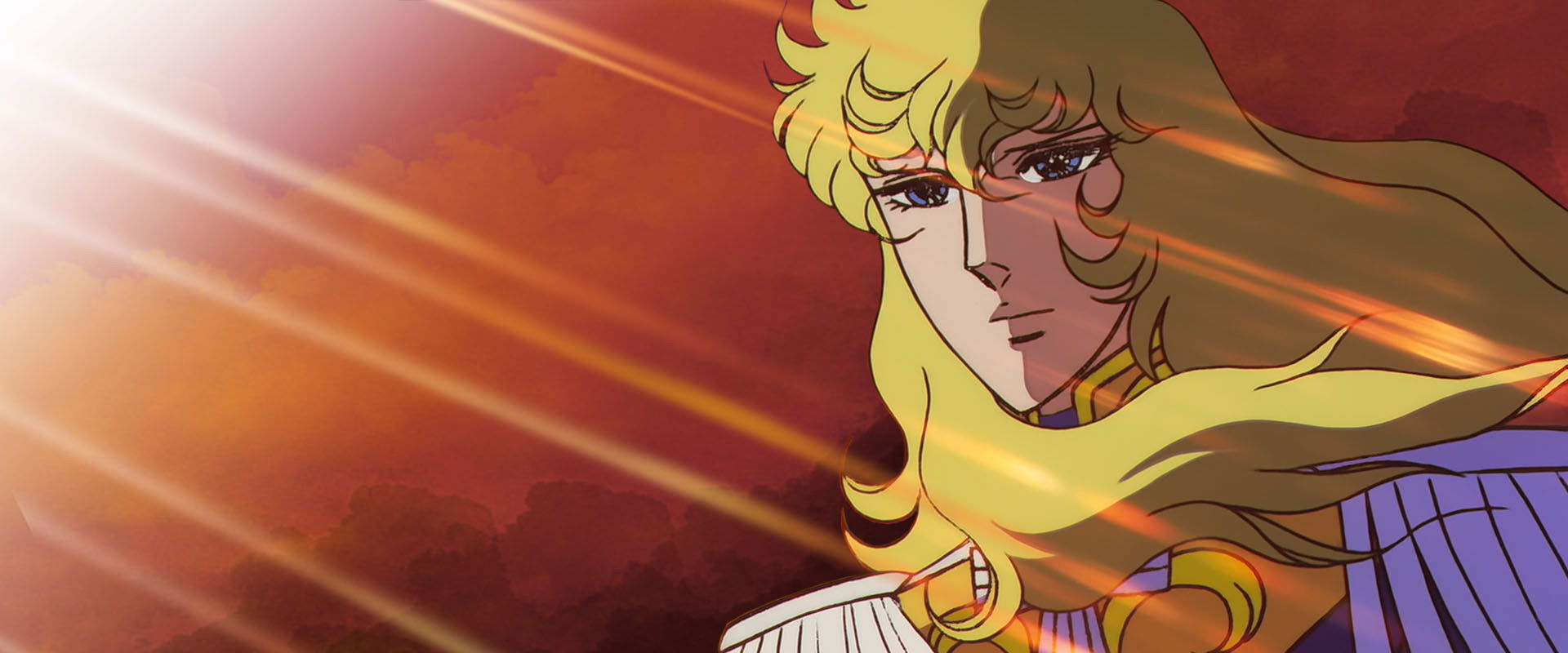 The Rose of Versailles