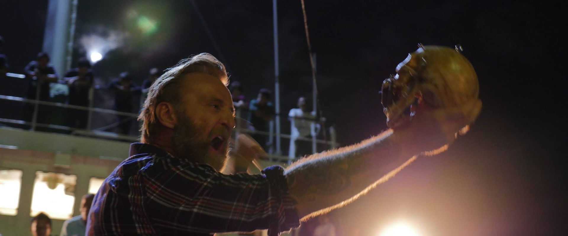 Brutal A Taste of Violence.'s banner image