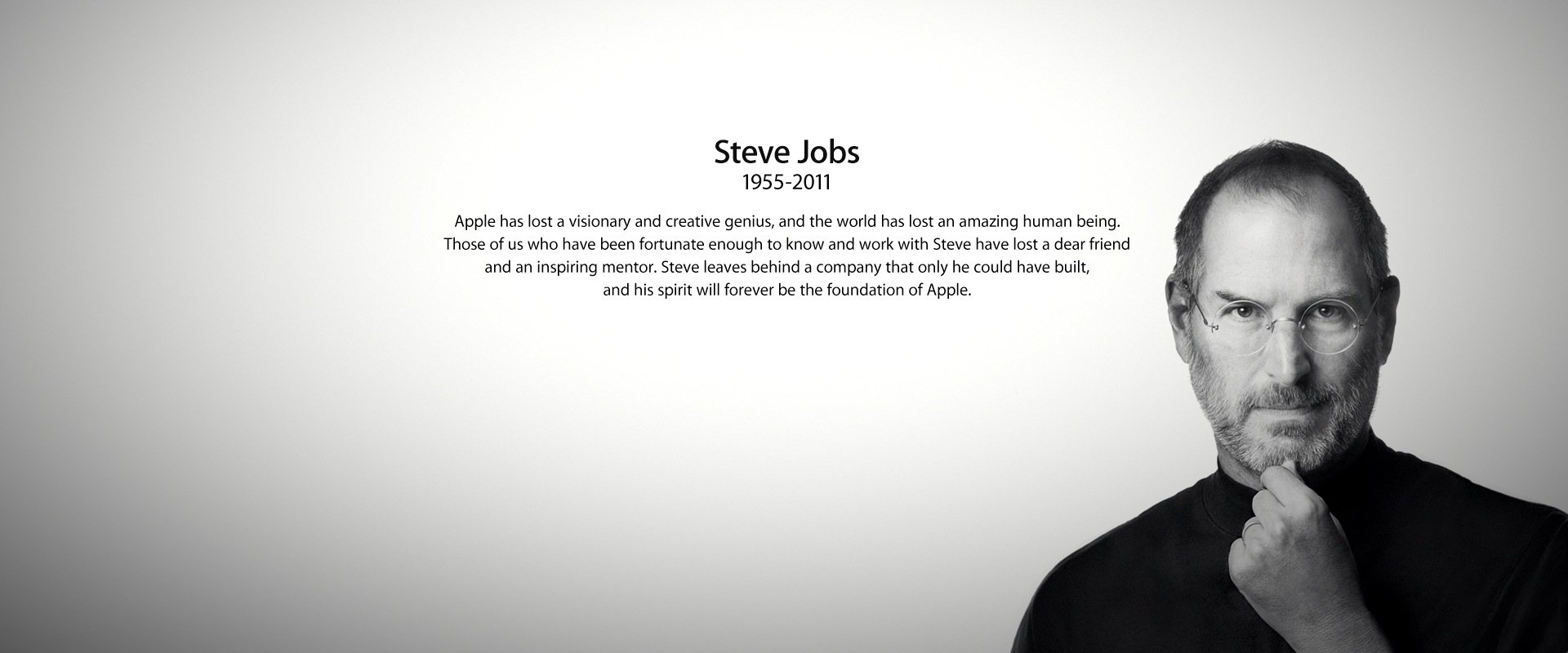 Steve Jobs: Visionary Genius