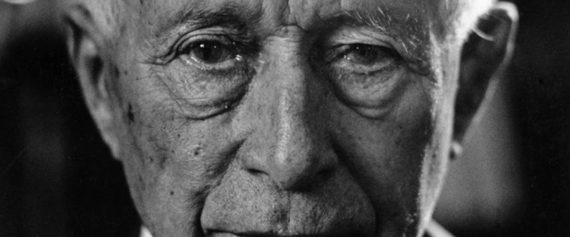 102 Years in the Heart of Europe: A Portrait of Ernst Jünger's banner image