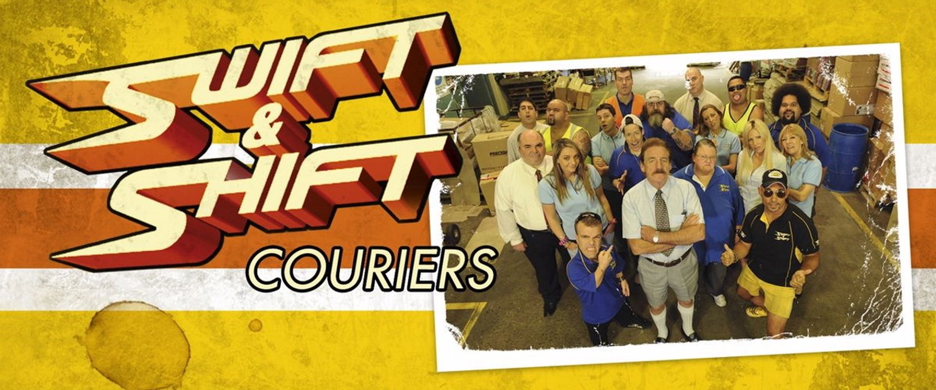 Swift and Shift Couriers