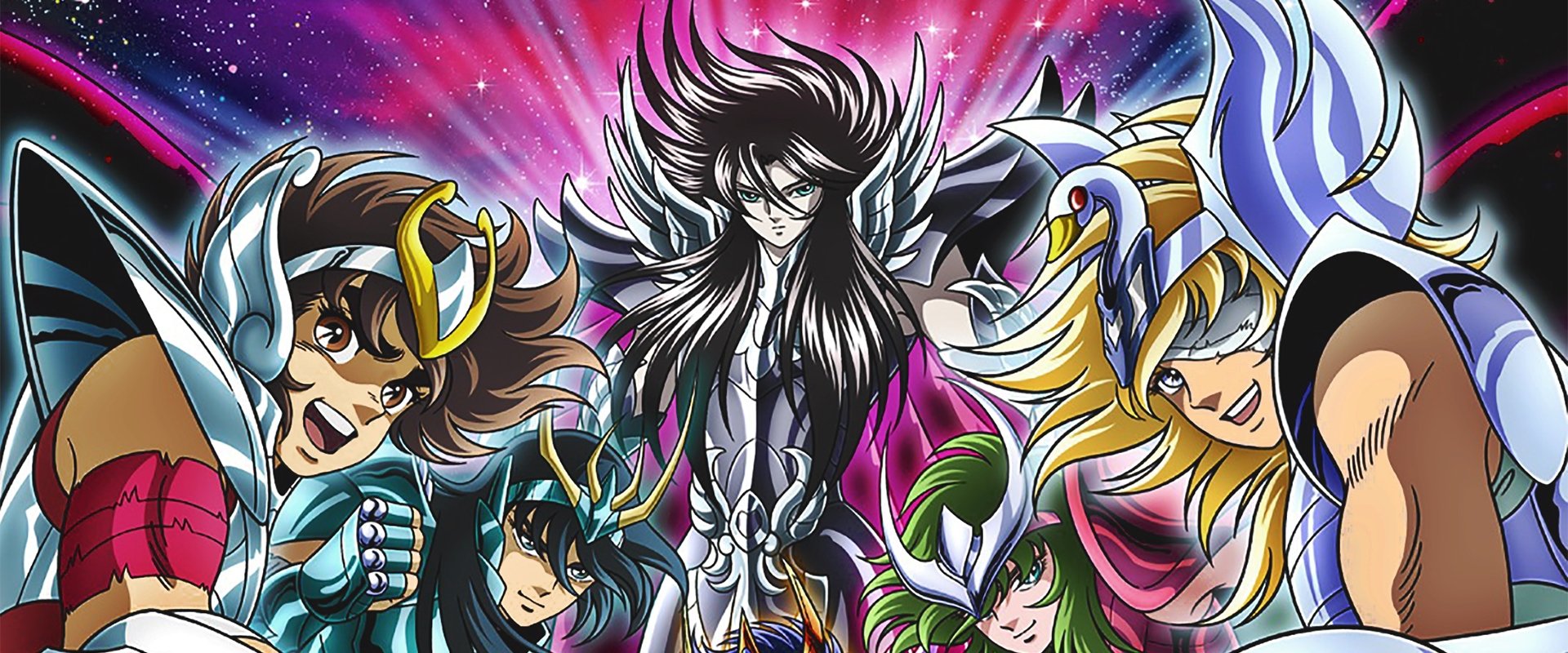Stream 聖闘士星矢 冥王ハーデス Online Lns
