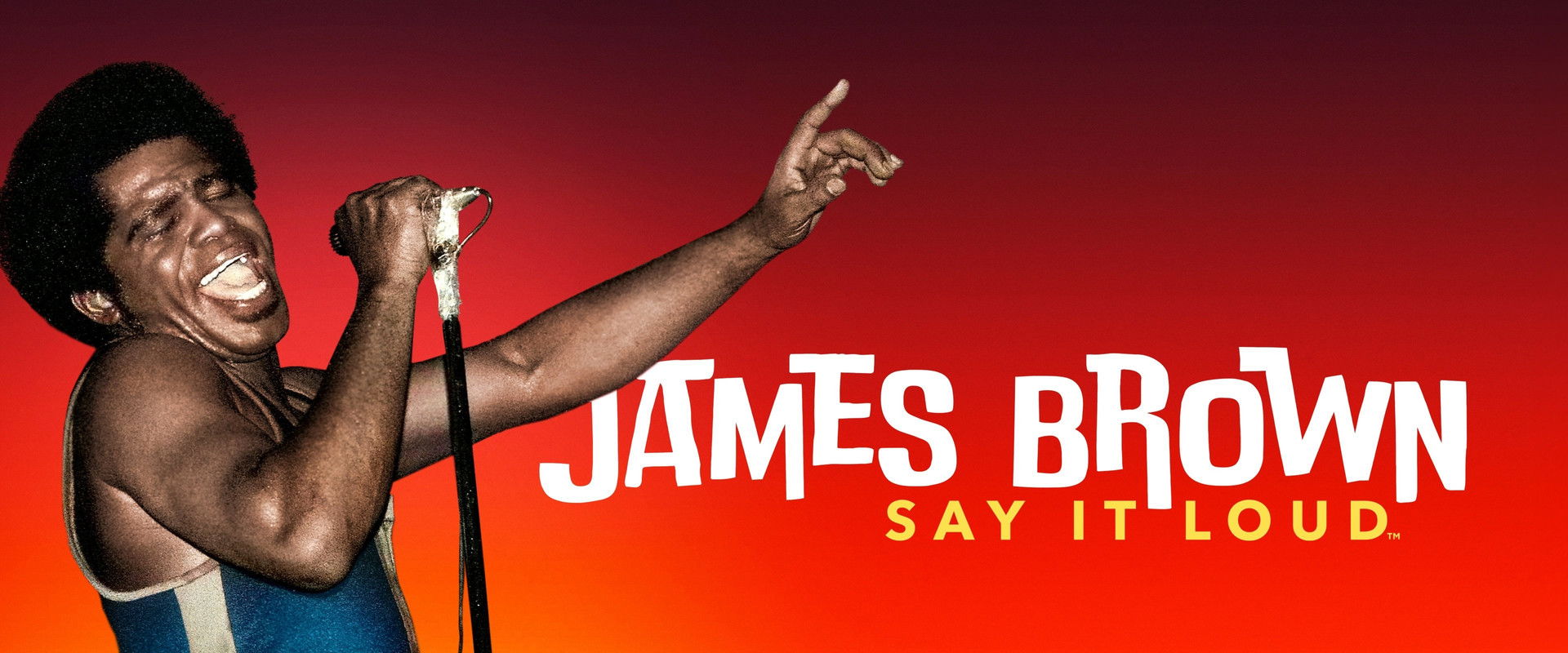 James Brown: Say It Loud