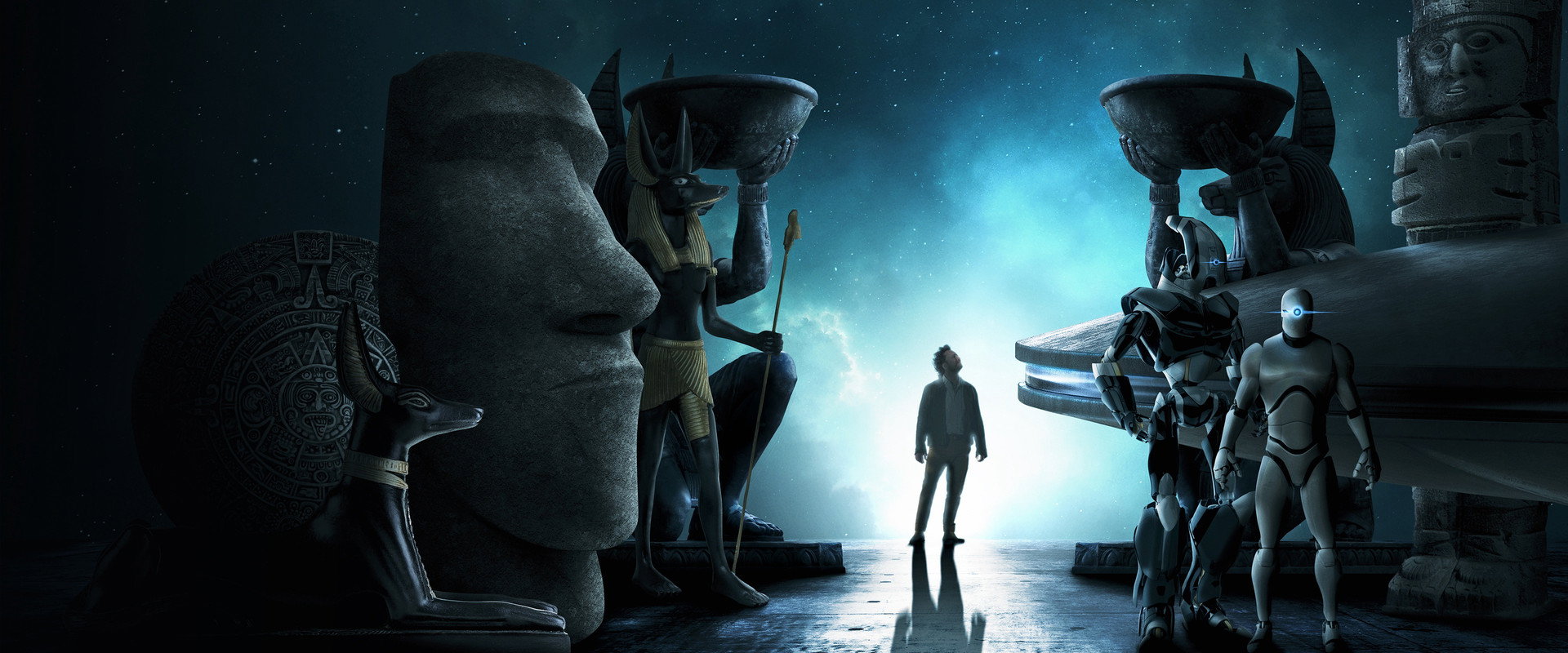 远古外星人：终极证据