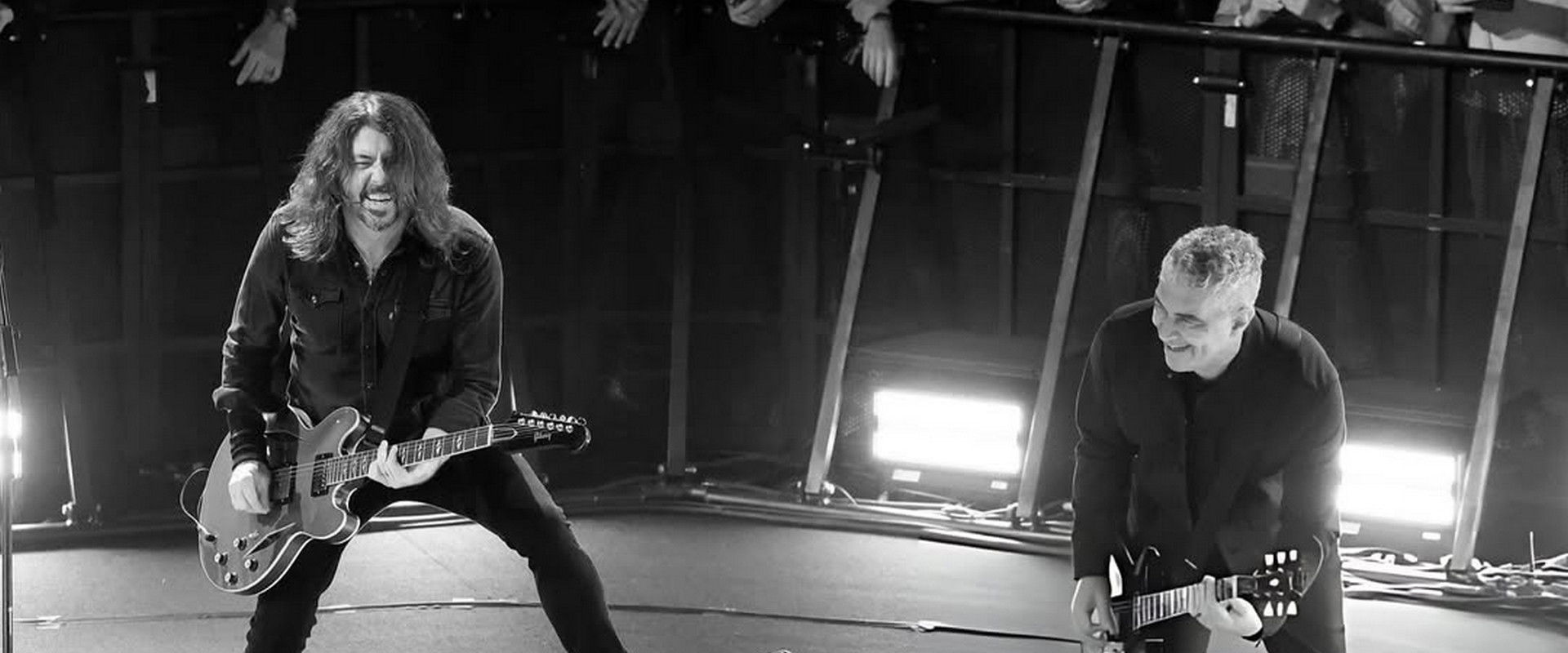 Amazon Music Live: Foo Fighters's banner image