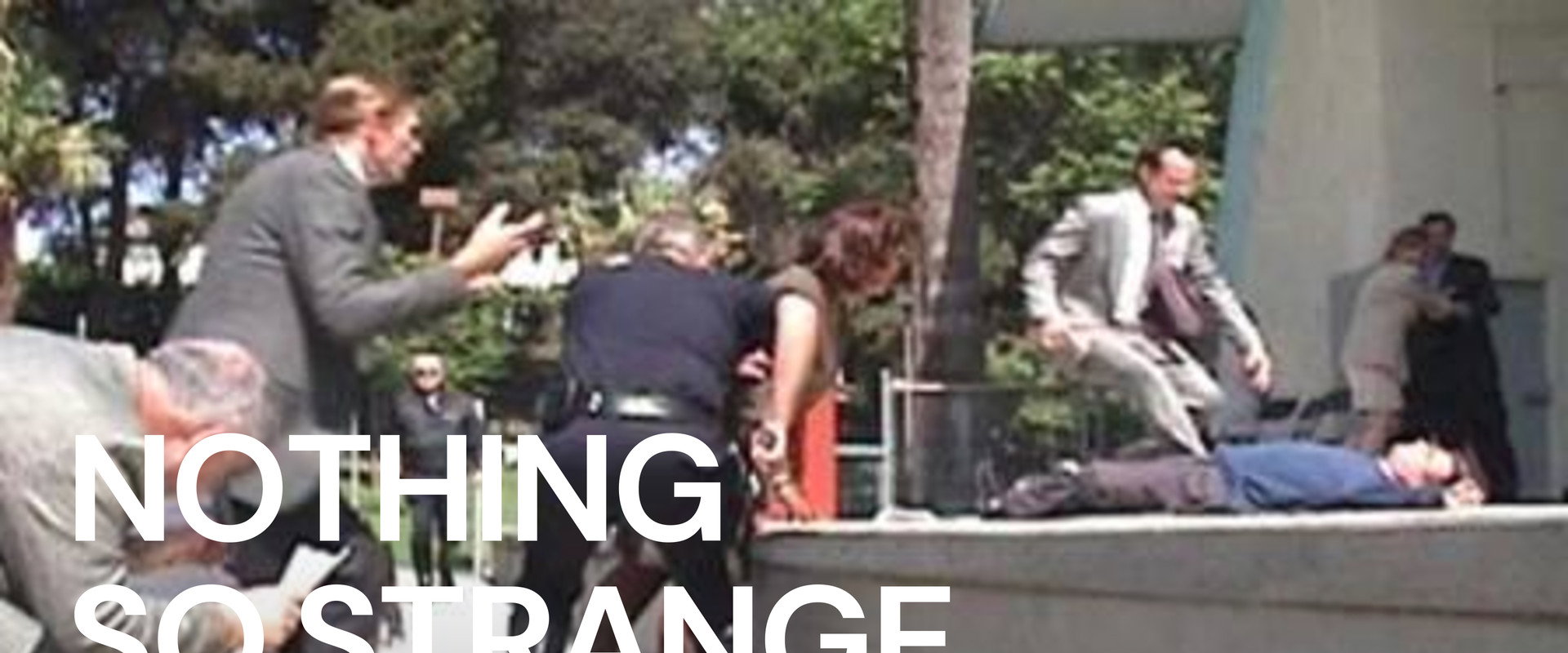 Nothing So Strange's banner image