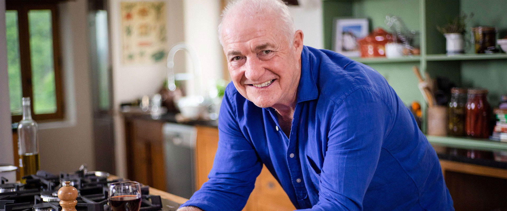 Rick Stein's Secret France