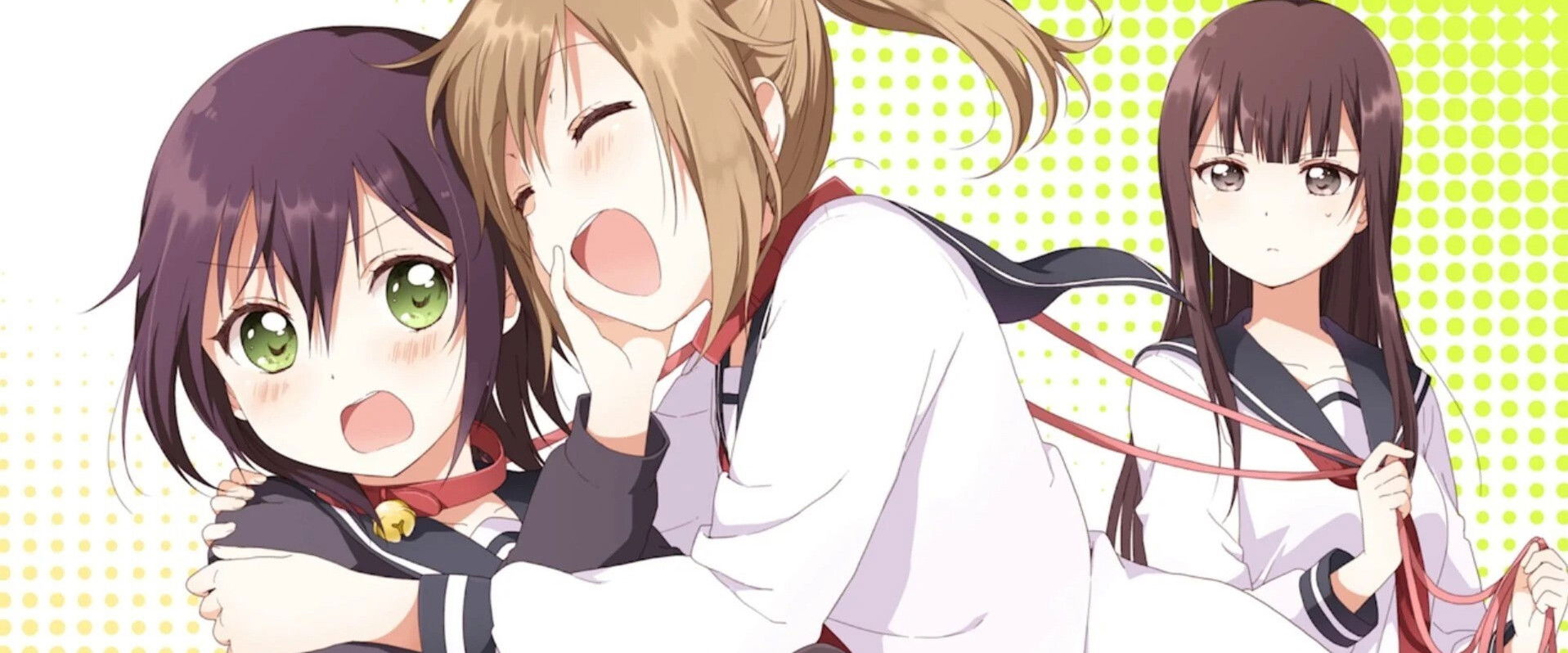 Inugami-san and Nekoyama-san