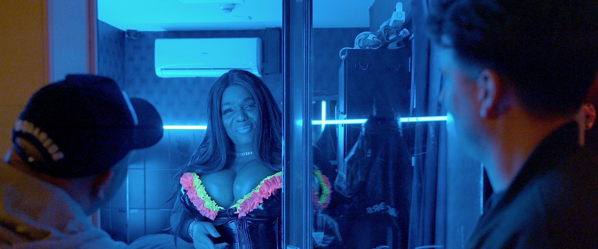 Bij ons op de Wallen