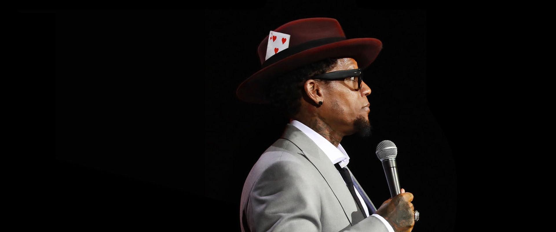 D.L. Hughley: Contrarian