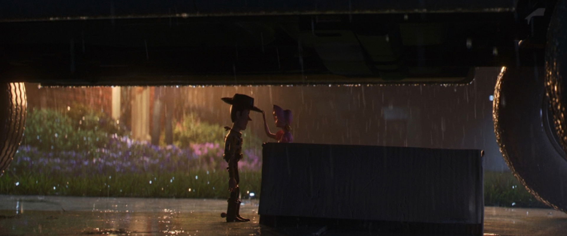 Toy Story 4's banner image