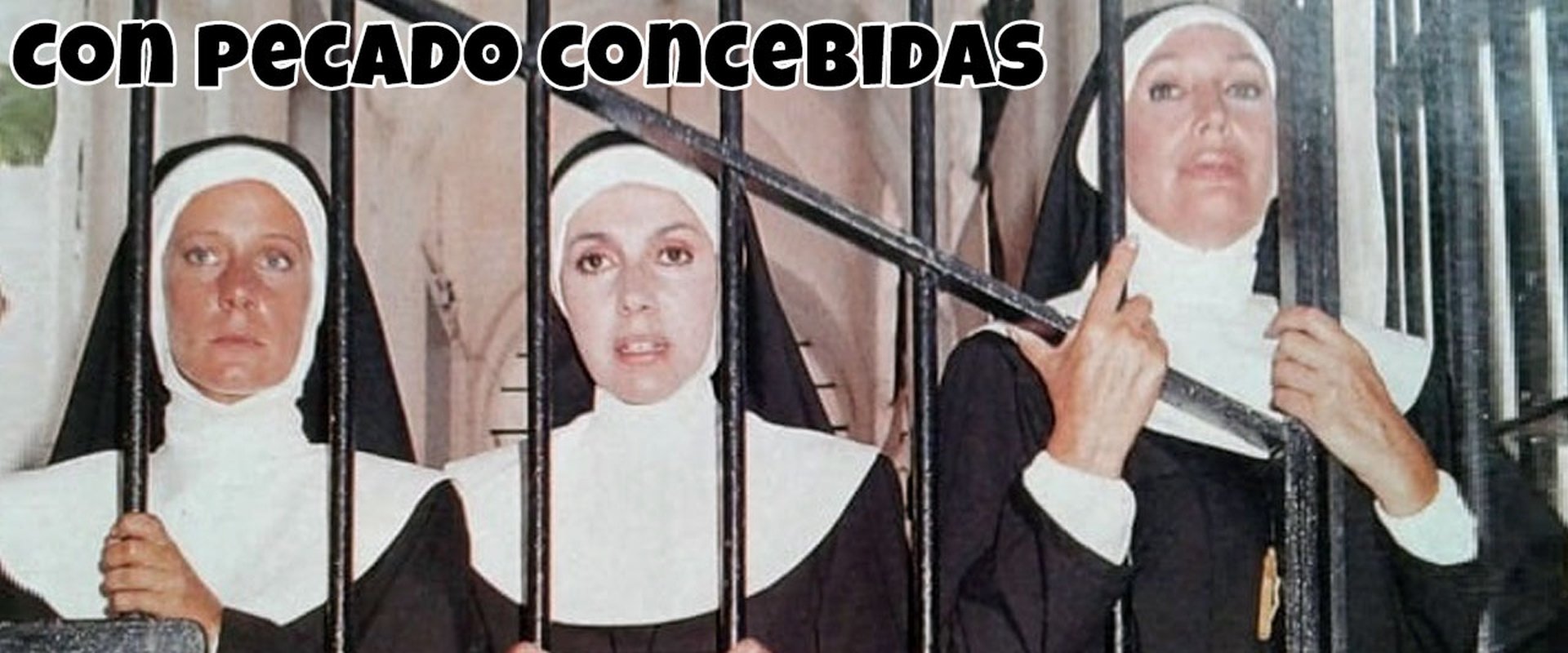 Con pecado concebidas