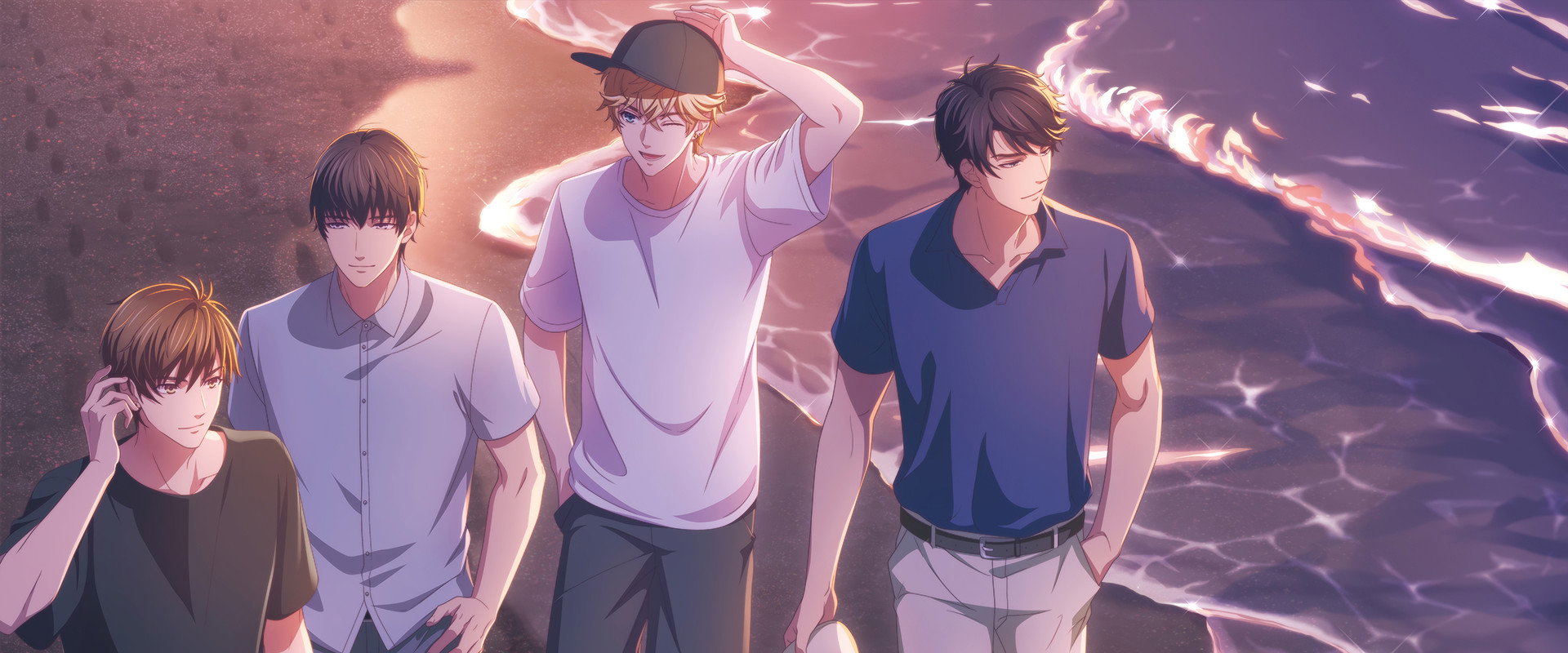 Mr Love: Queen's Choice's banner image