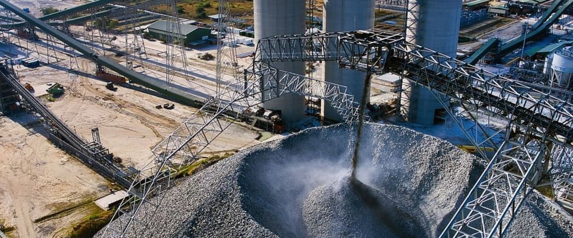 Raw materials for the future