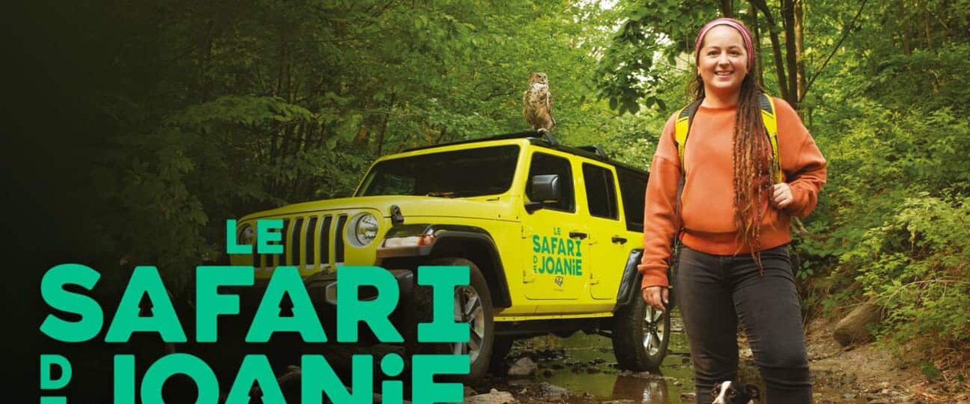 Le safari de Joanie