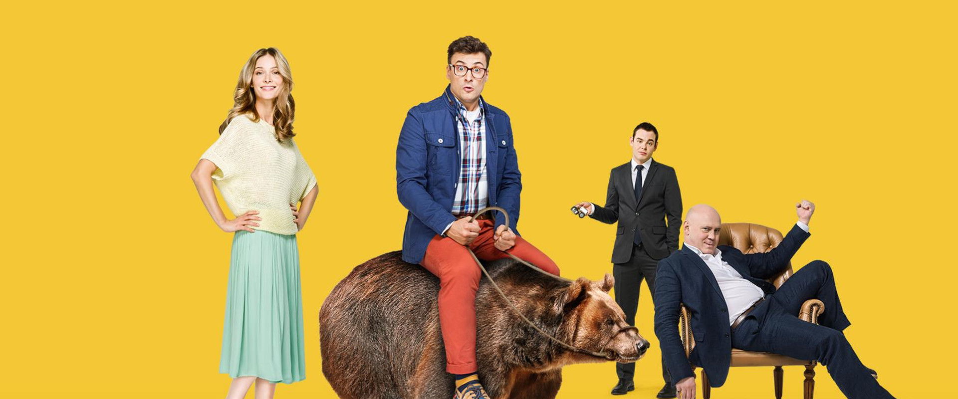 How I Became a Russian's banner image