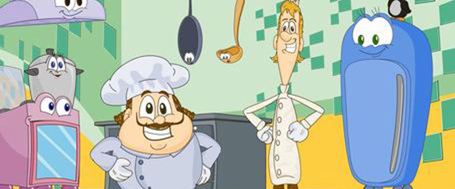 As Aventuras de Purê e Batata