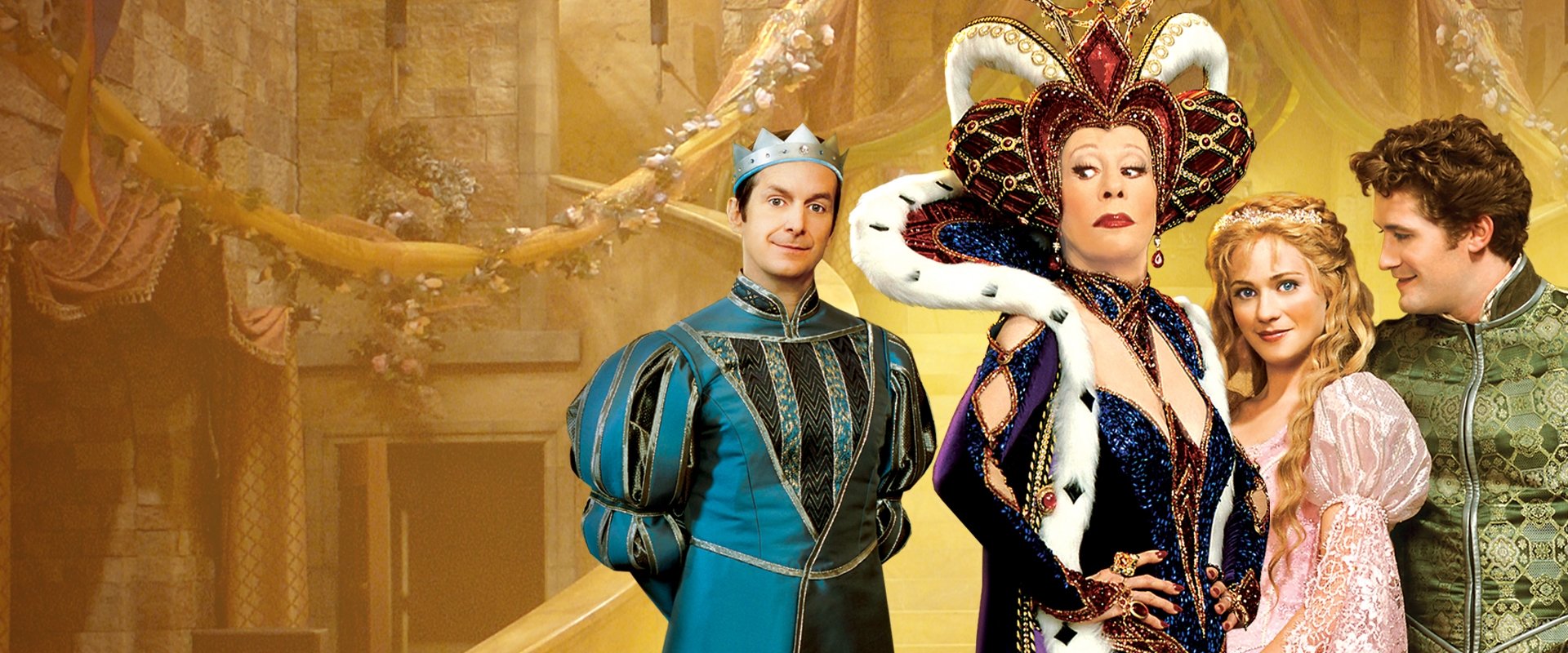 Once Upon A Mattress