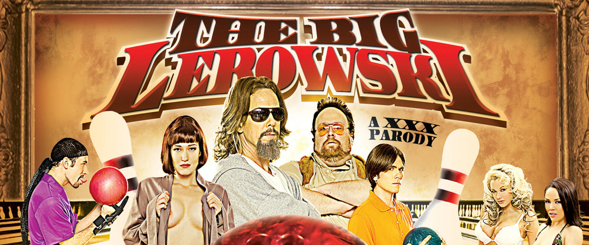 The Big Lebowski: A XXX Parody