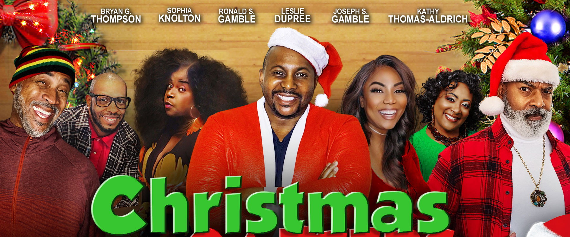 Christmas with the Carters's banner image