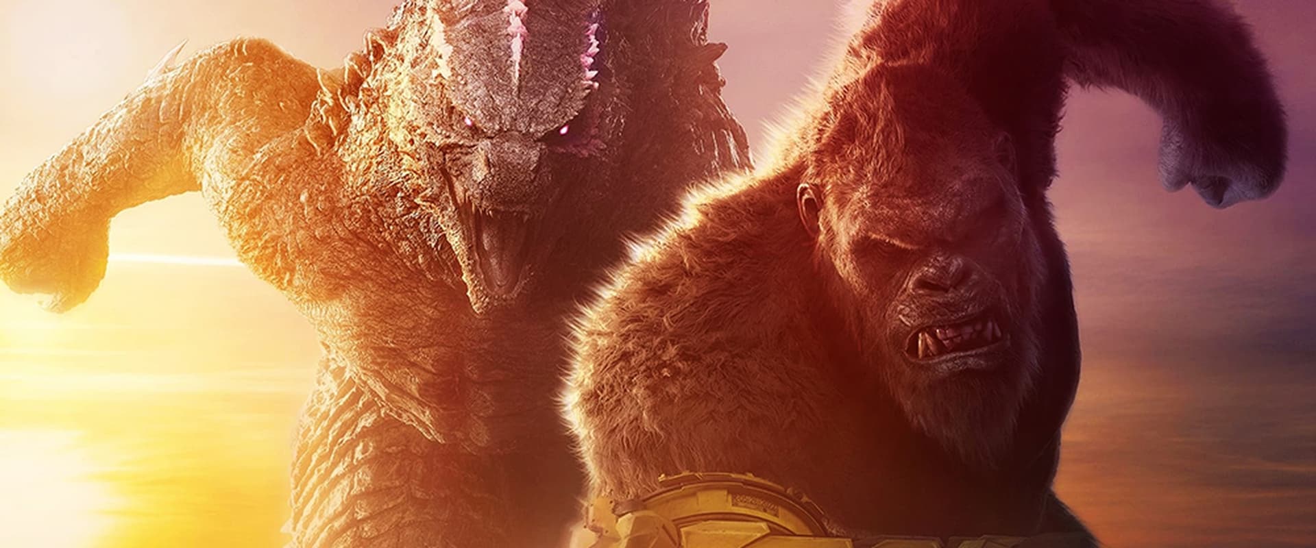 Godzilla x Kong: The New Empire