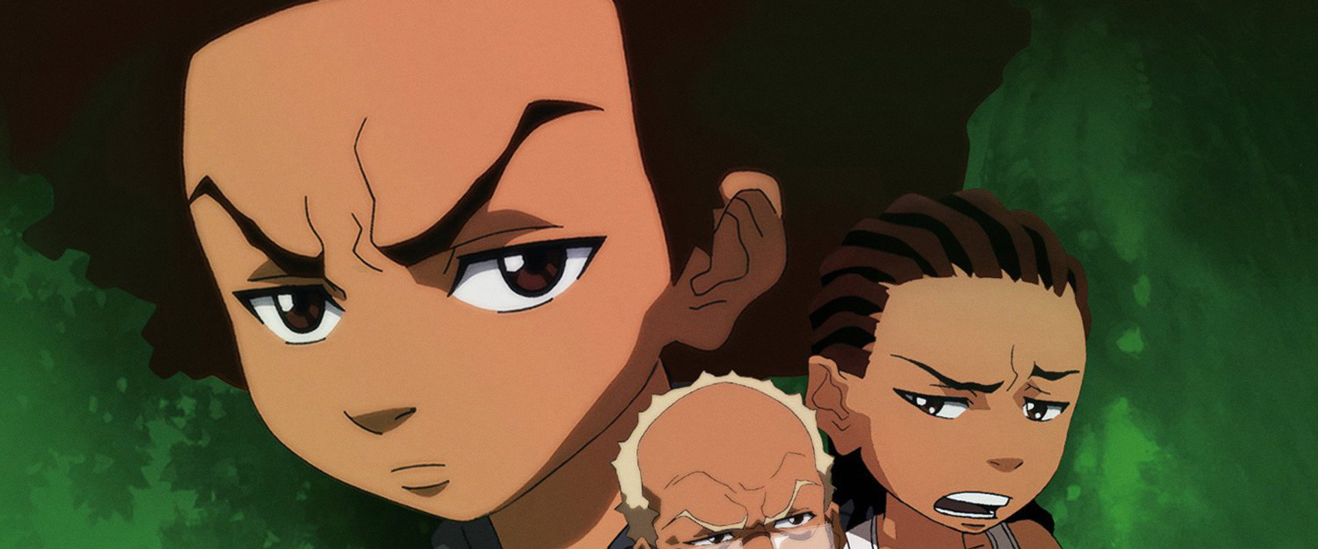 The Boondocks