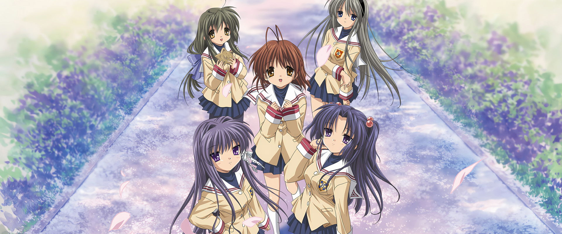 CLANNAD