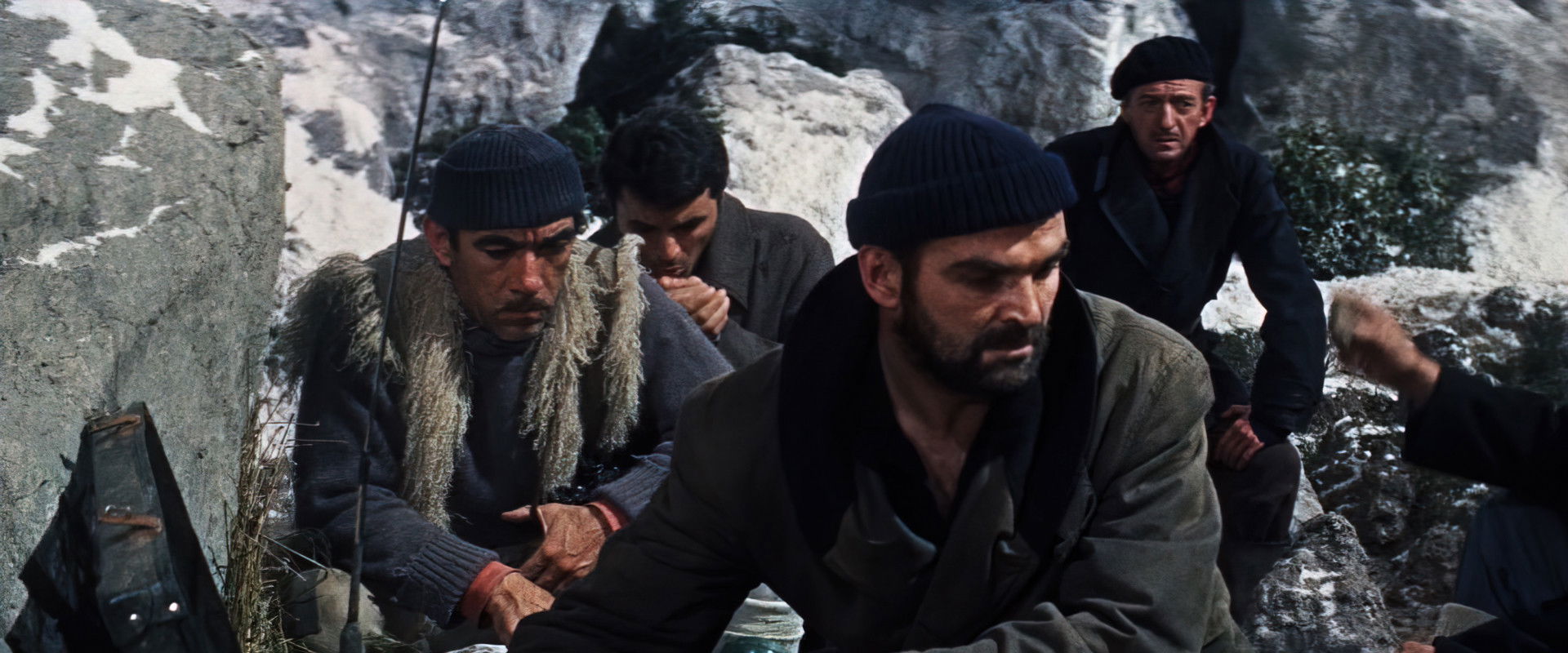 Die Kanonen von Navarone