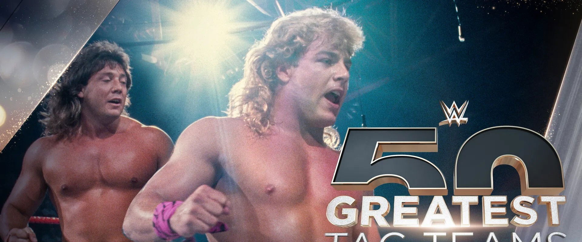 WWE The 50 Greatest Tag Teams