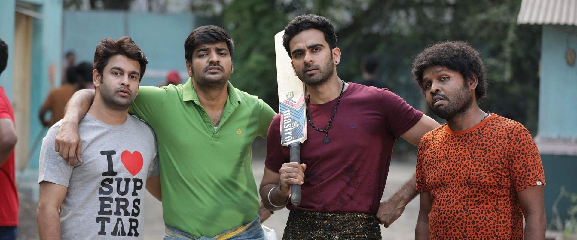 Hostel's banner image