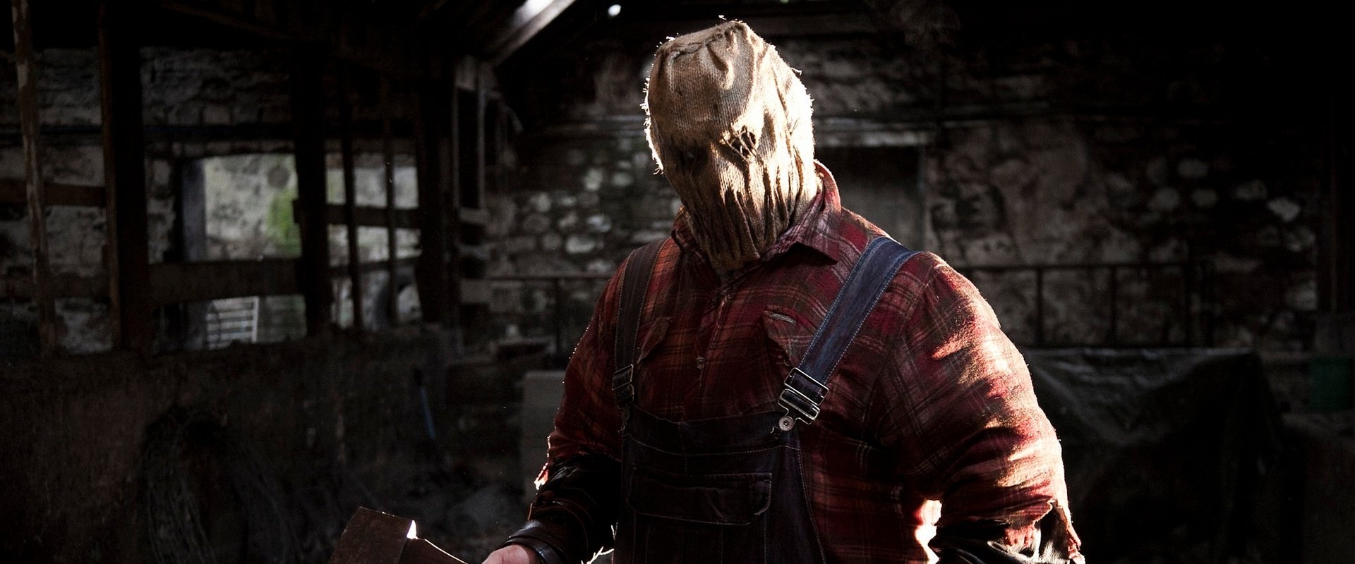 The Redwood Massacre