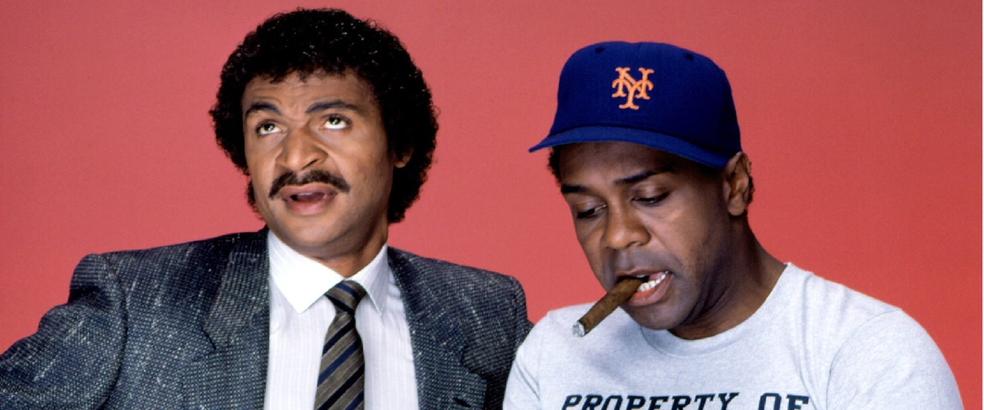 The New Odd Couple
