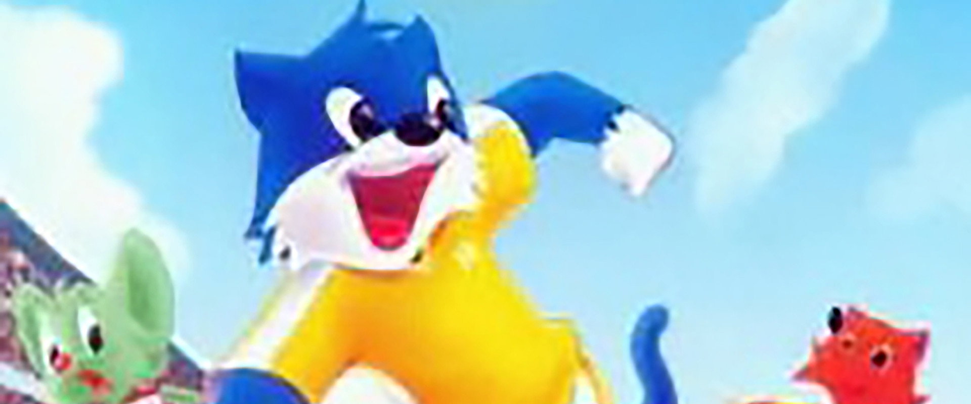 3000 Whys of Blue Cat