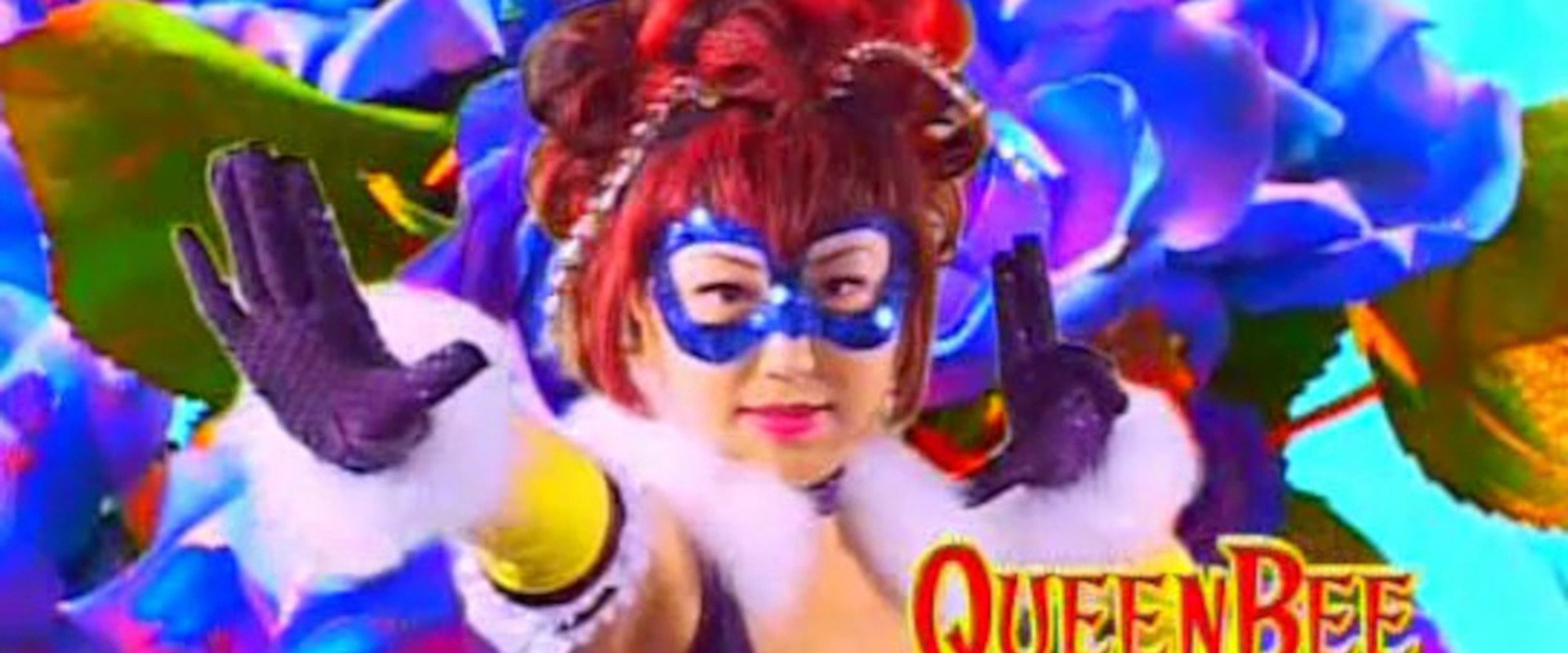 Queen Bee Honey's banner image