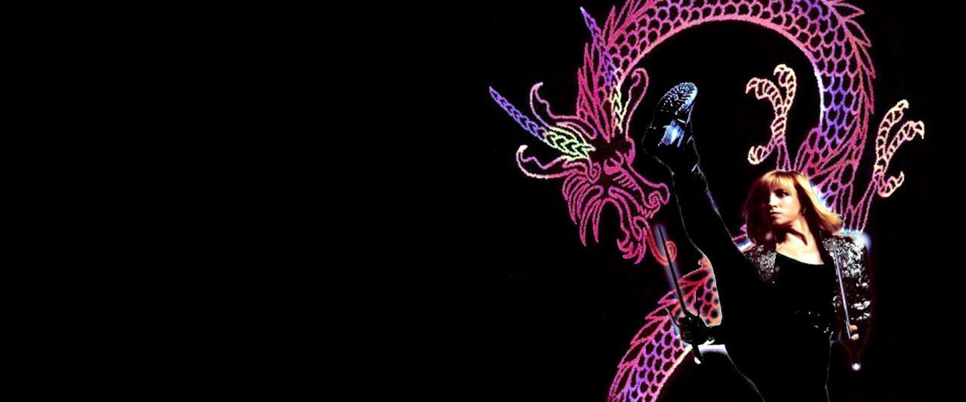 Lady Dragon