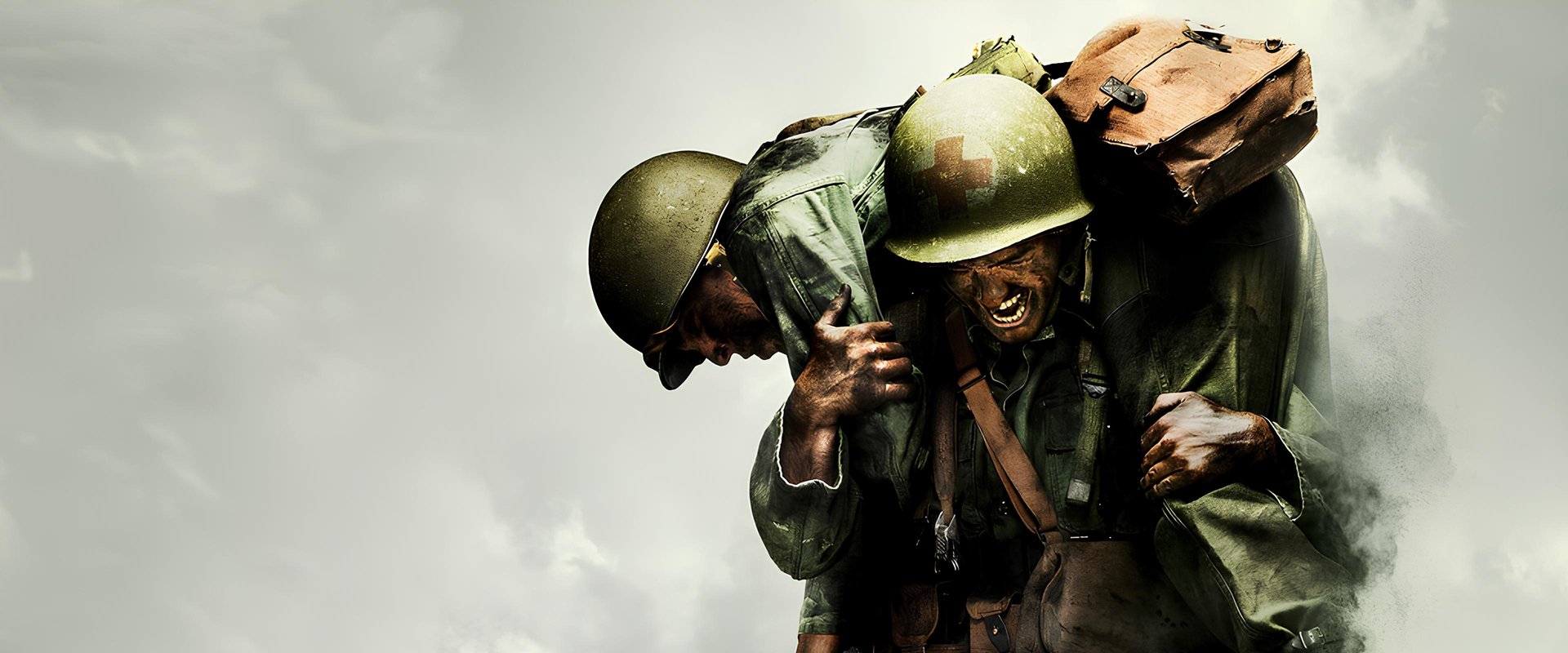 Hacksaw Ridge - Die Entscheidung - Backdrop
