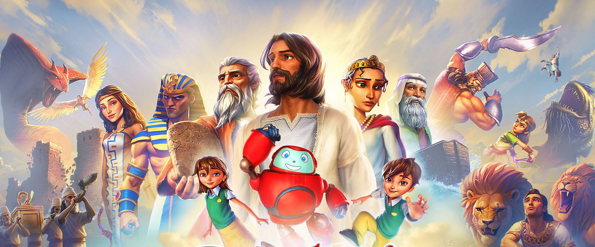 Superbook's banner image
