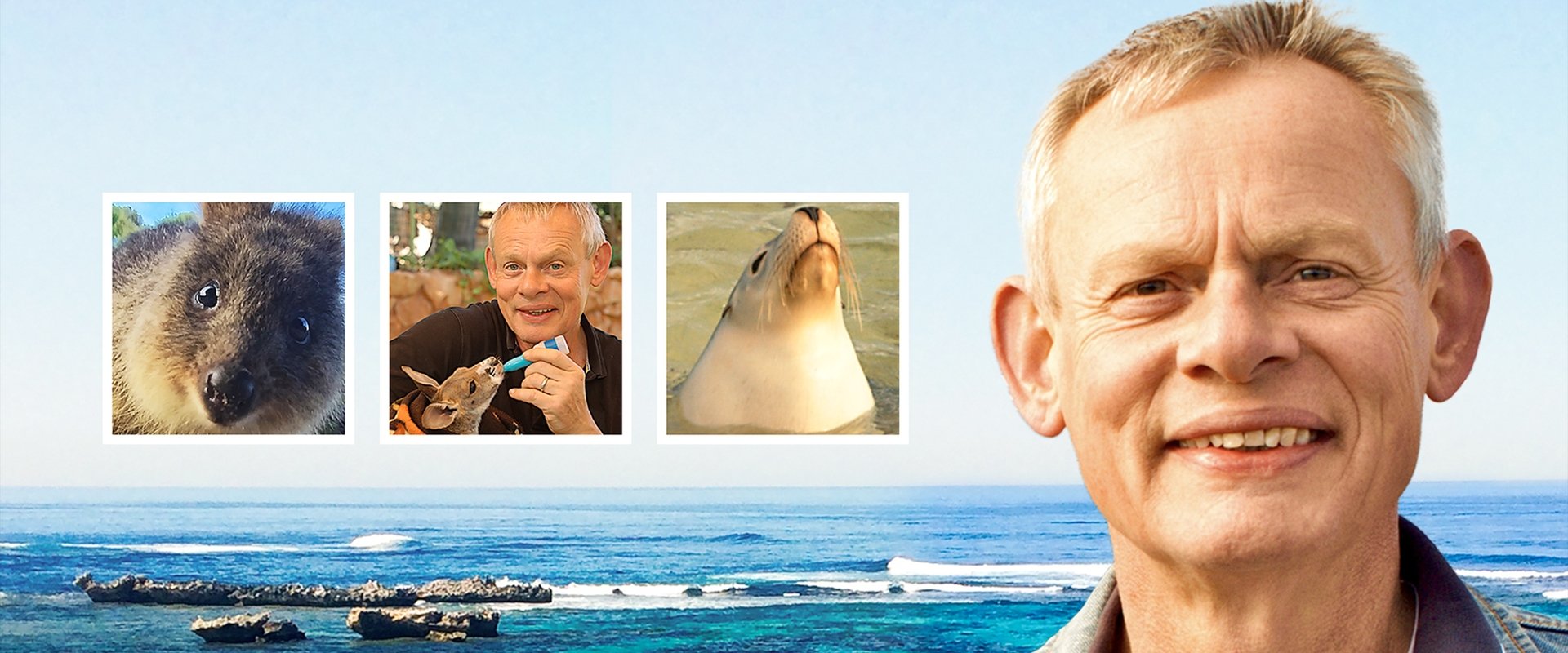 Martin Clunes: Islands of Australia