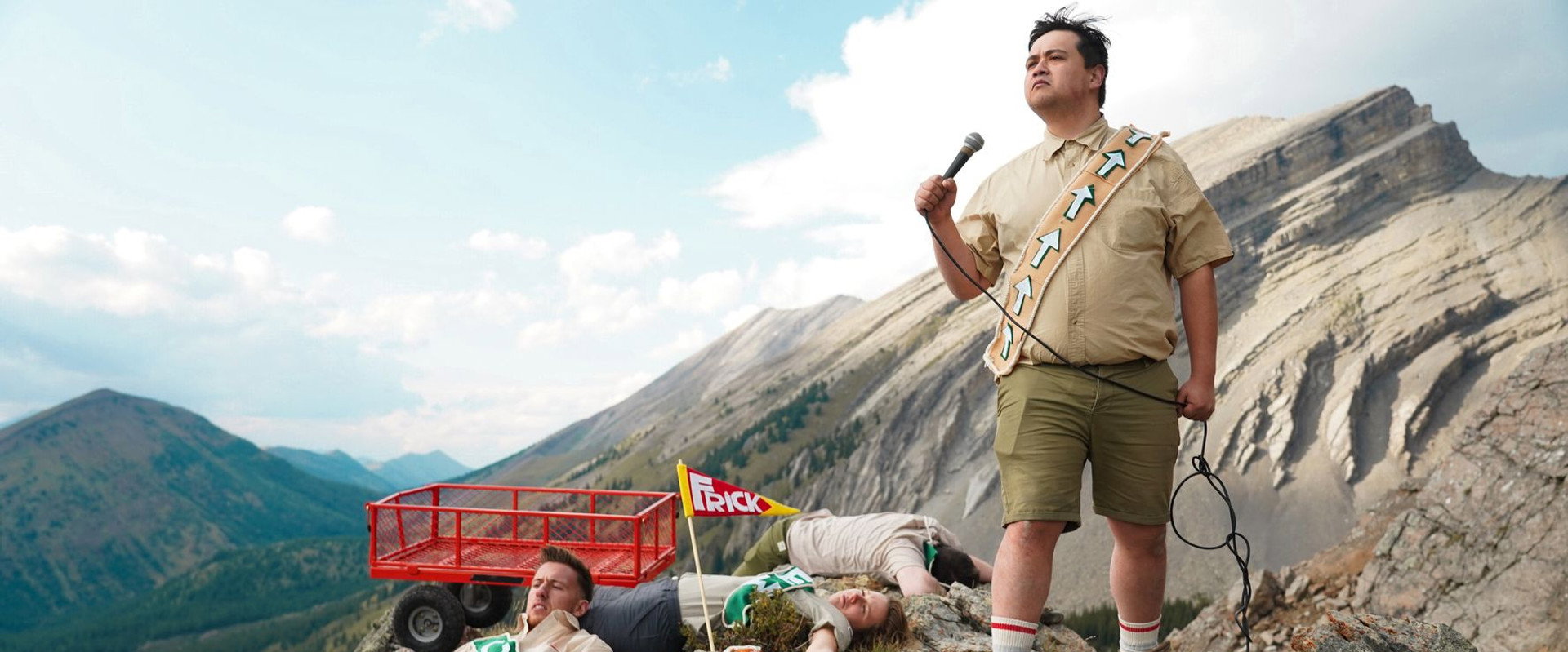 Frick, I Love Nature