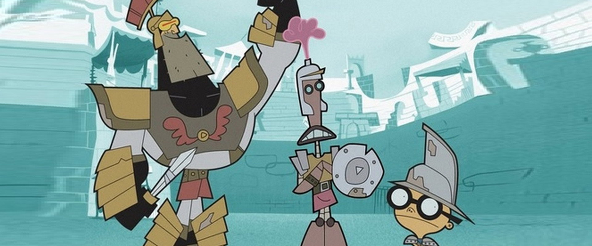 Time Squad's banner image