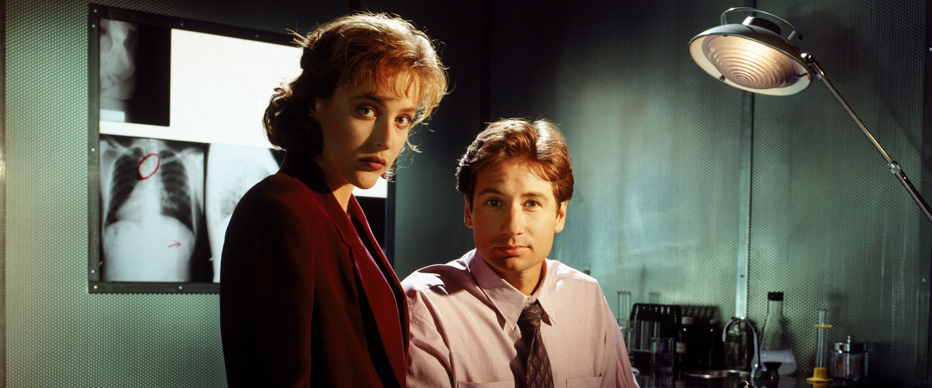 The X-Files's banner image
