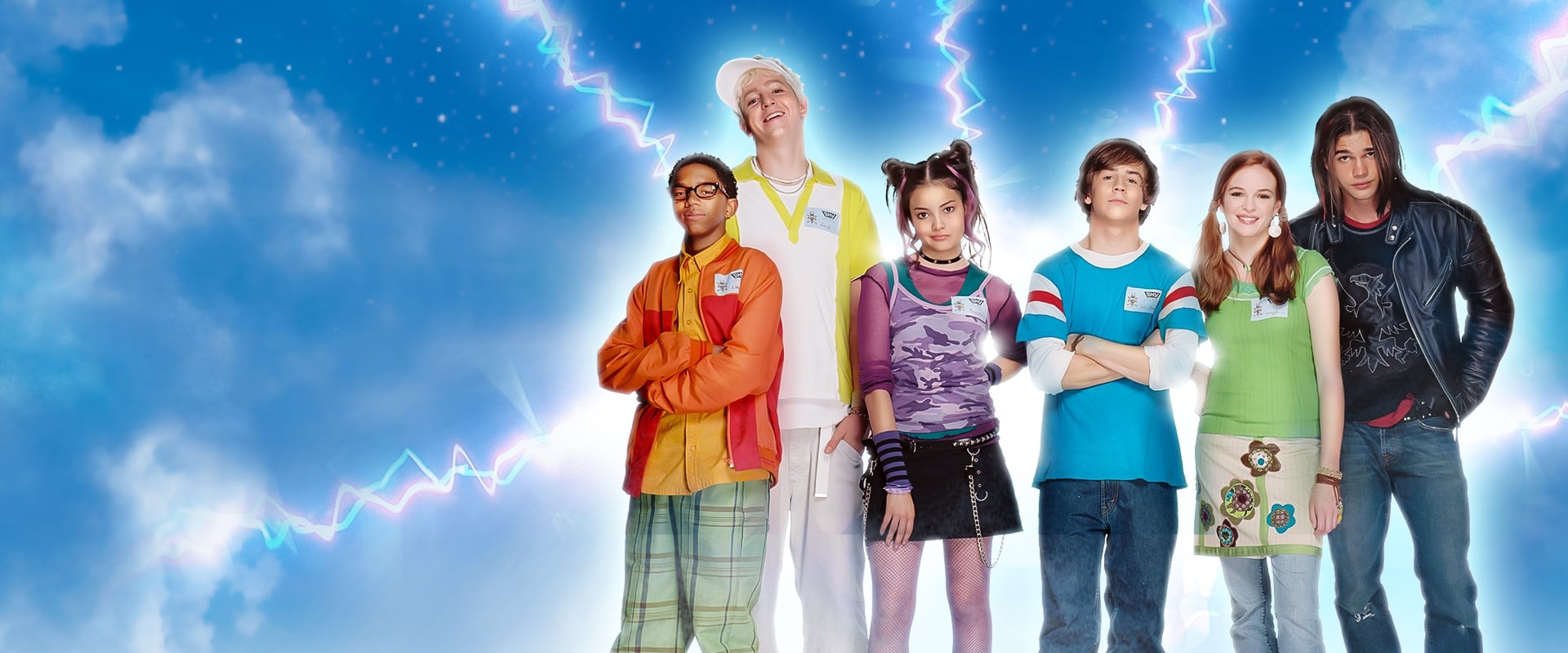 Sky High, una escuela de altos vuelos