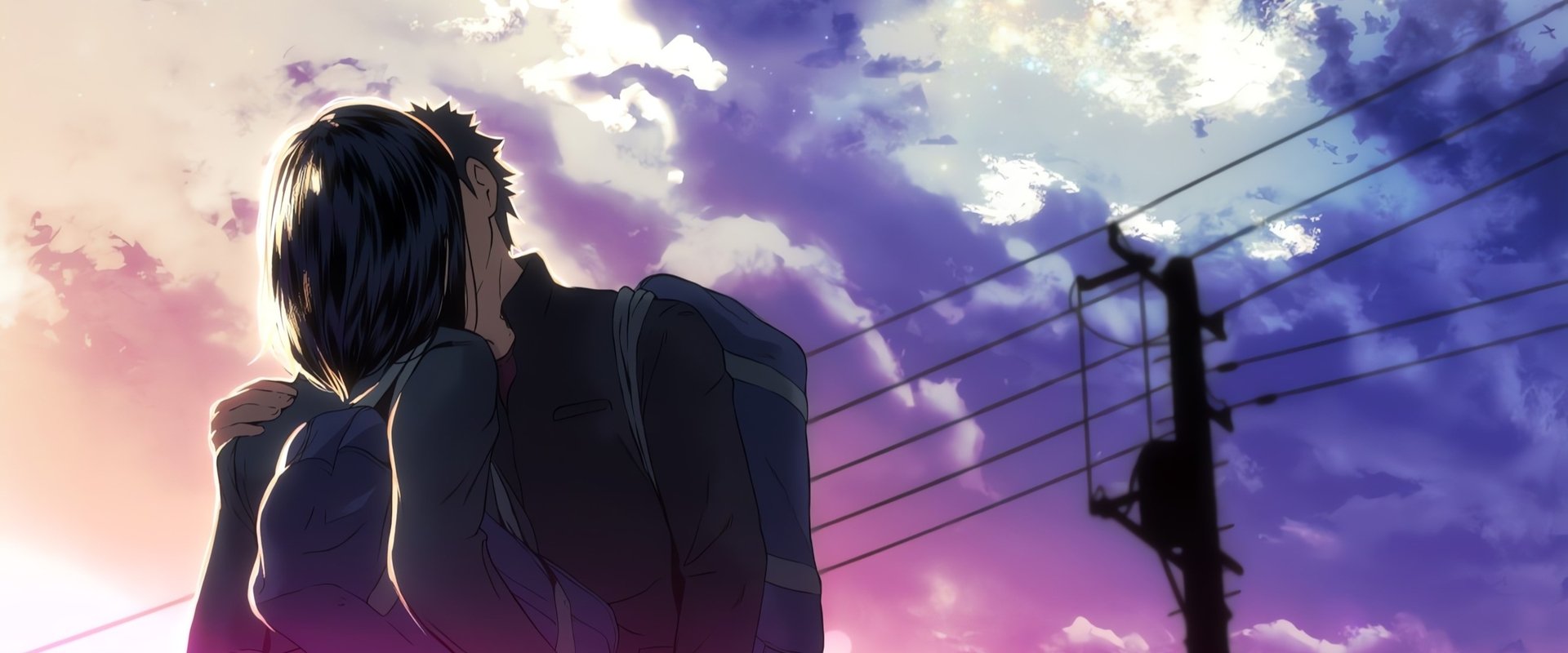 Kimi ga Suki. The Animation