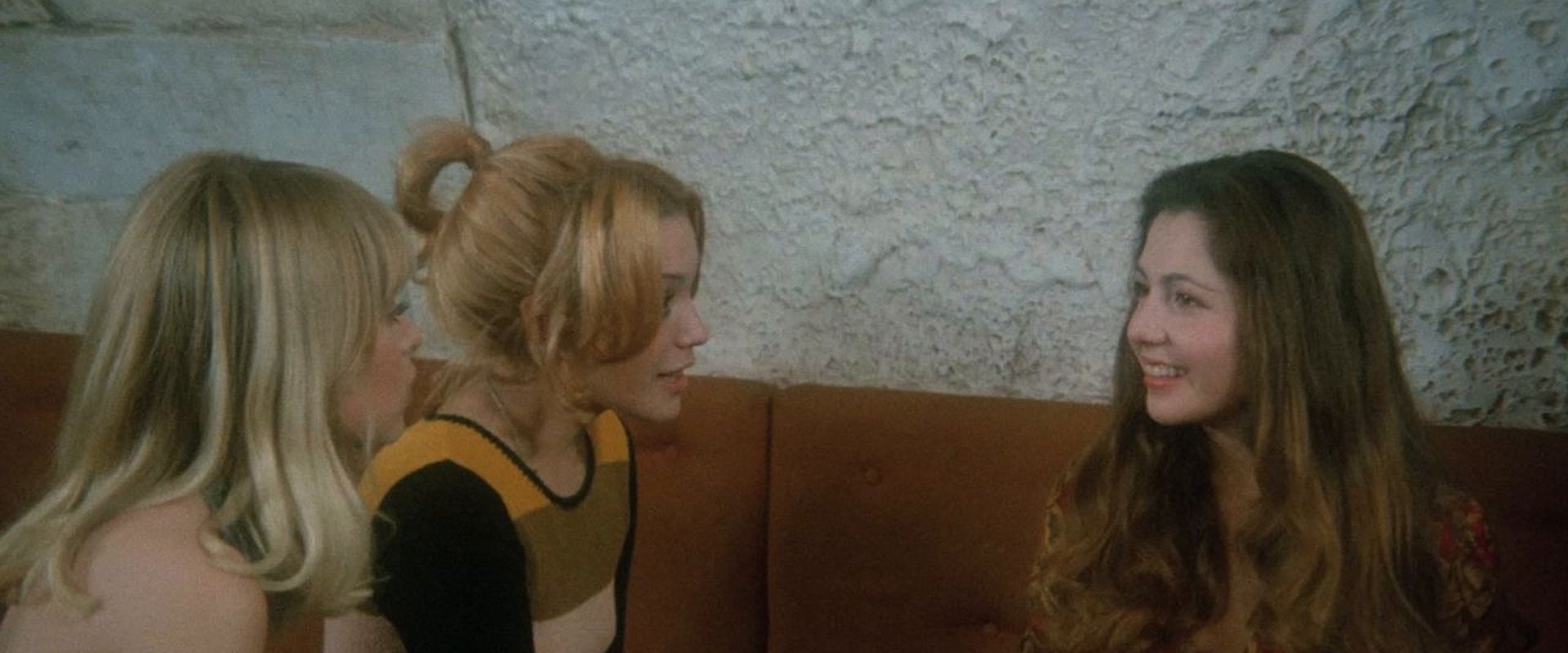 Young Girls in Ecstasy
