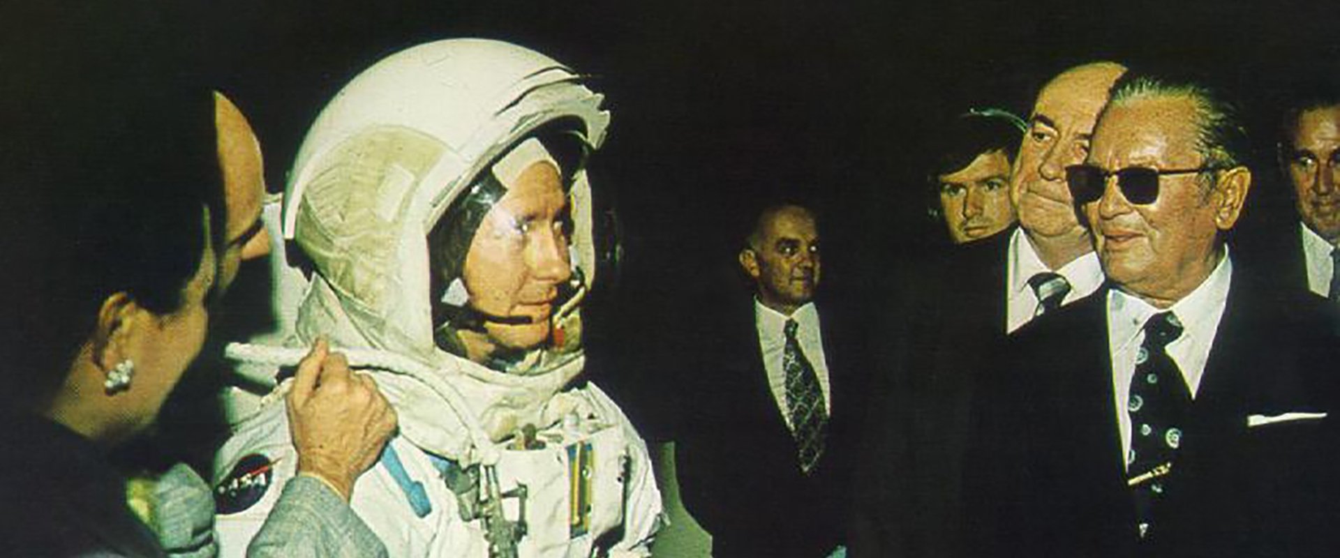 Houston, We Have a Problem!